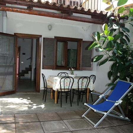 Hotel Santaclara Camerota Εξωτερικό φωτογραφία