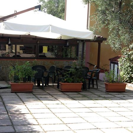 Hotel Santaclara Camerota Εξωτερικό φωτογραφία