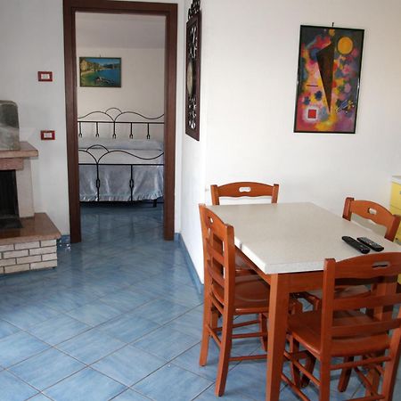 Hotel Santaclara Camerota Εξωτερικό φωτογραφία