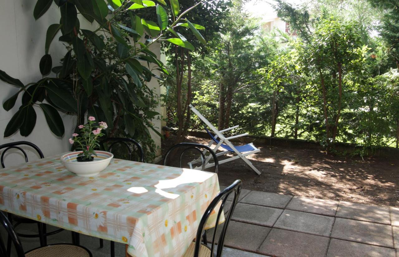 Hotel Santaclara Camerota Εξωτερικό φωτογραφία