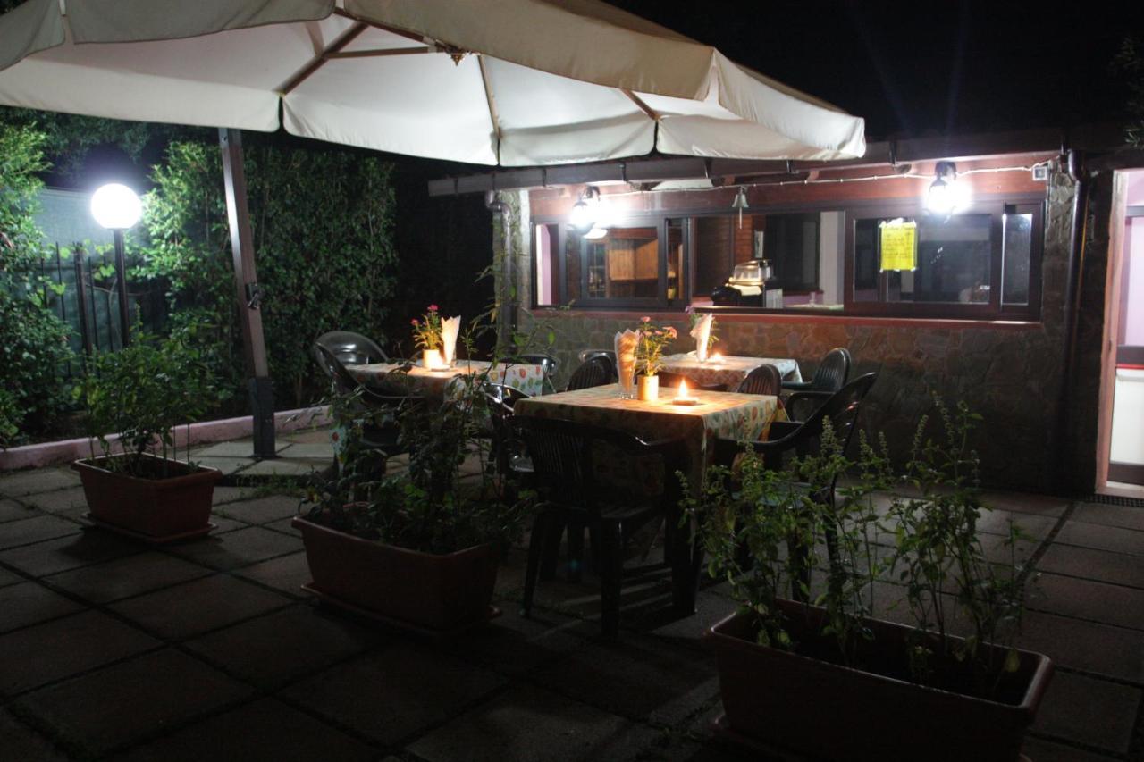 Hotel Santaclara Camerota Εξωτερικό φωτογραφία