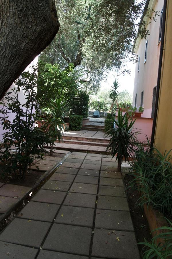 Hotel Santaclara Camerota Εξωτερικό φωτογραφία