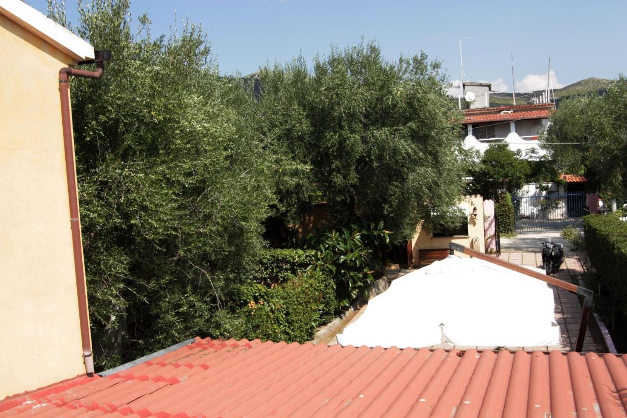 Hotel Santaclara Camerota Εξωτερικό φωτογραφία