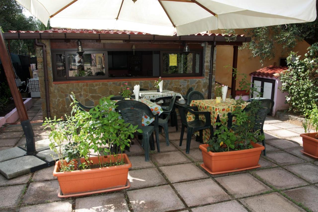 Hotel Santaclara Camerota Εξωτερικό φωτογραφία