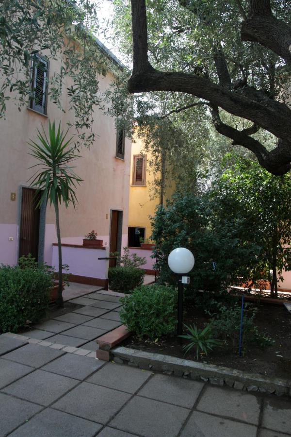 Hotel Santaclara Camerota Εξωτερικό φωτογραφία