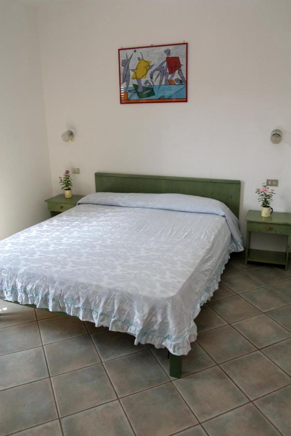Hotel Santaclara Camerota Εξωτερικό φωτογραφία