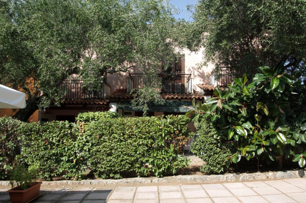 Hotel Santaclara Camerota Εξωτερικό φωτογραφία