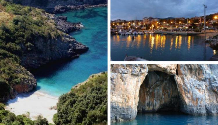 Hotel Santaclara Camerota Εξωτερικό φωτογραφία
