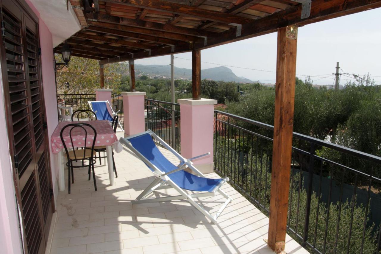 Hotel Santaclara Camerota Εξωτερικό φωτογραφία