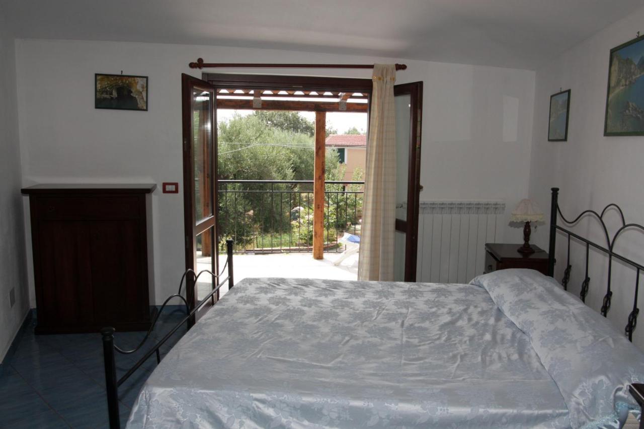 Hotel Santaclara Camerota Εξωτερικό φωτογραφία