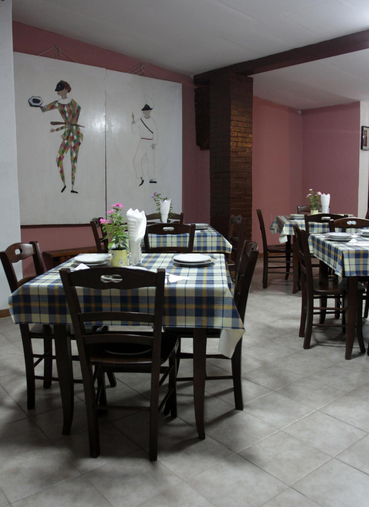 Hotel Santaclara Camerota Εξωτερικό φωτογραφία