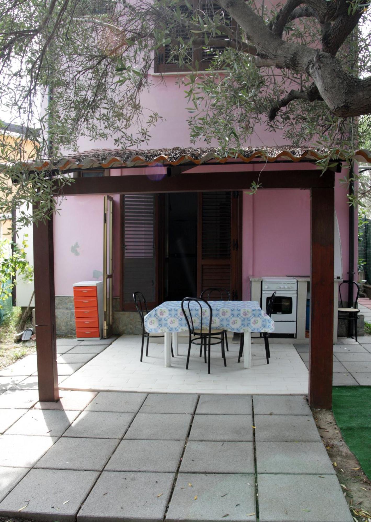 Hotel Santaclara Camerota Εξωτερικό φωτογραφία