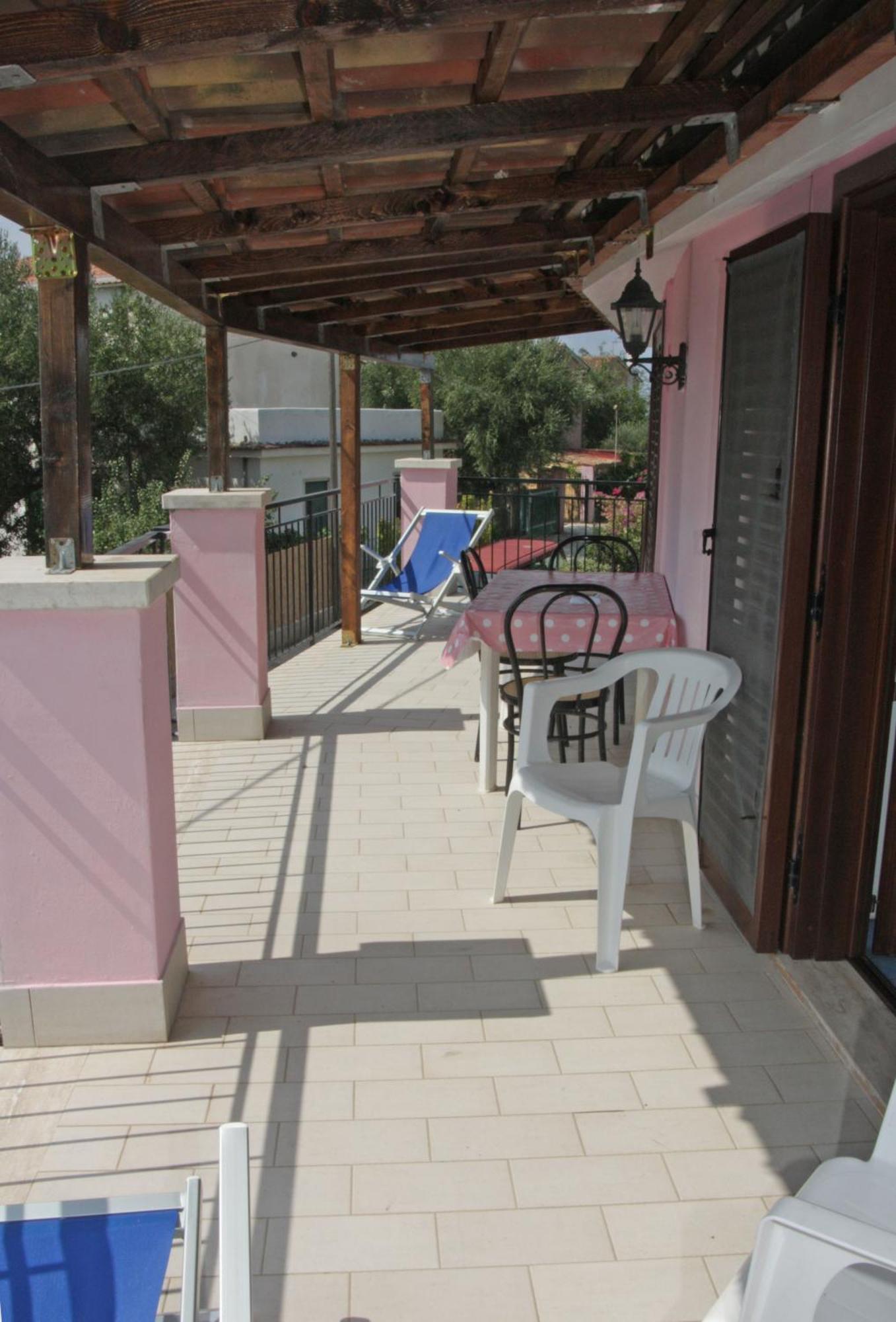 Hotel Santaclara Camerota Εξωτερικό φωτογραφία