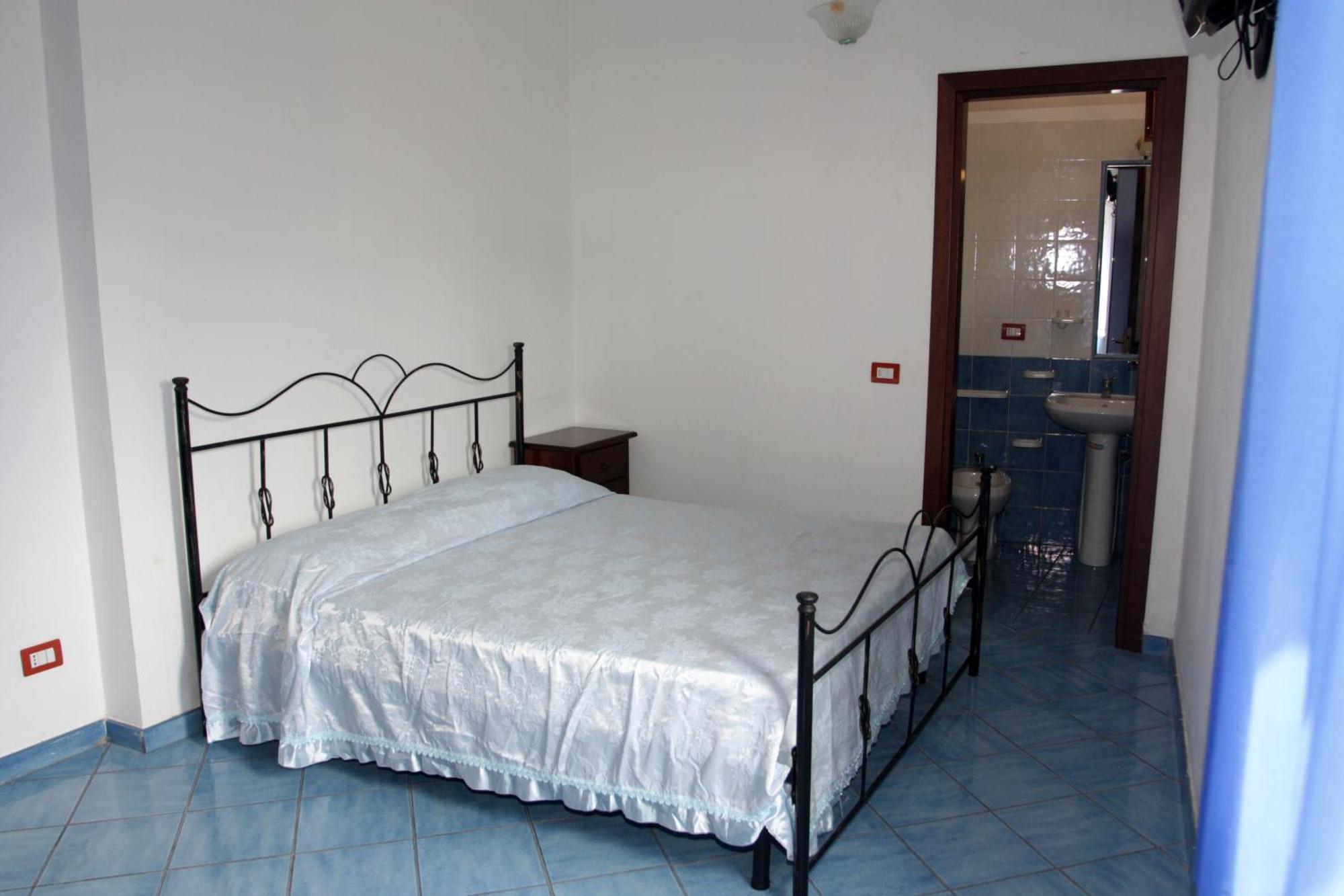 Hotel Santaclara Camerota Εξωτερικό φωτογραφία