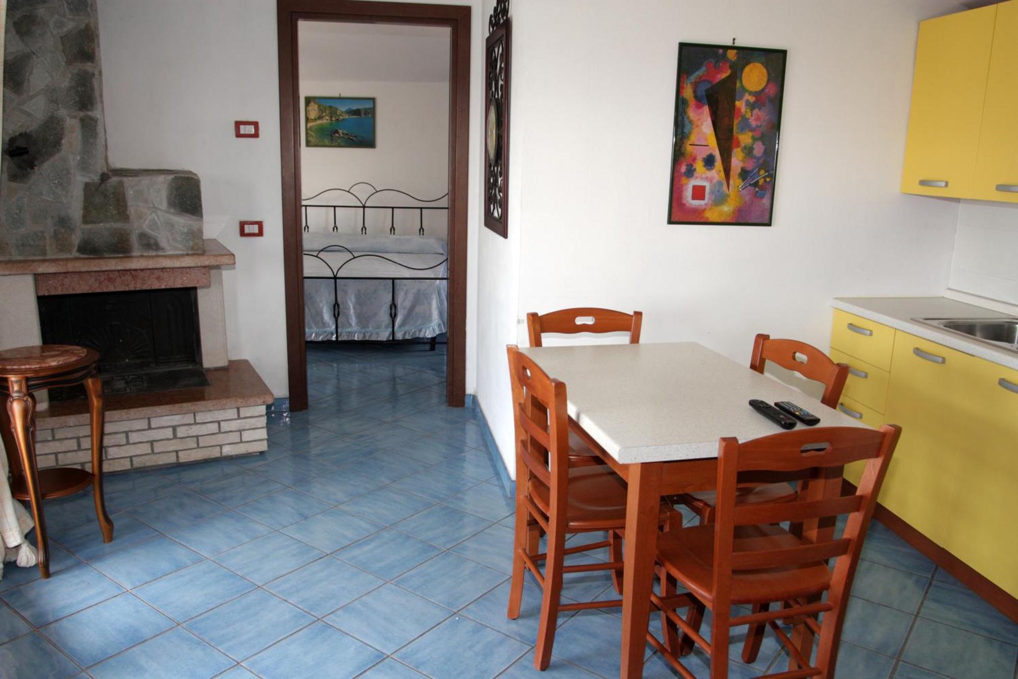 Hotel Santaclara Camerota Εξωτερικό φωτογραφία