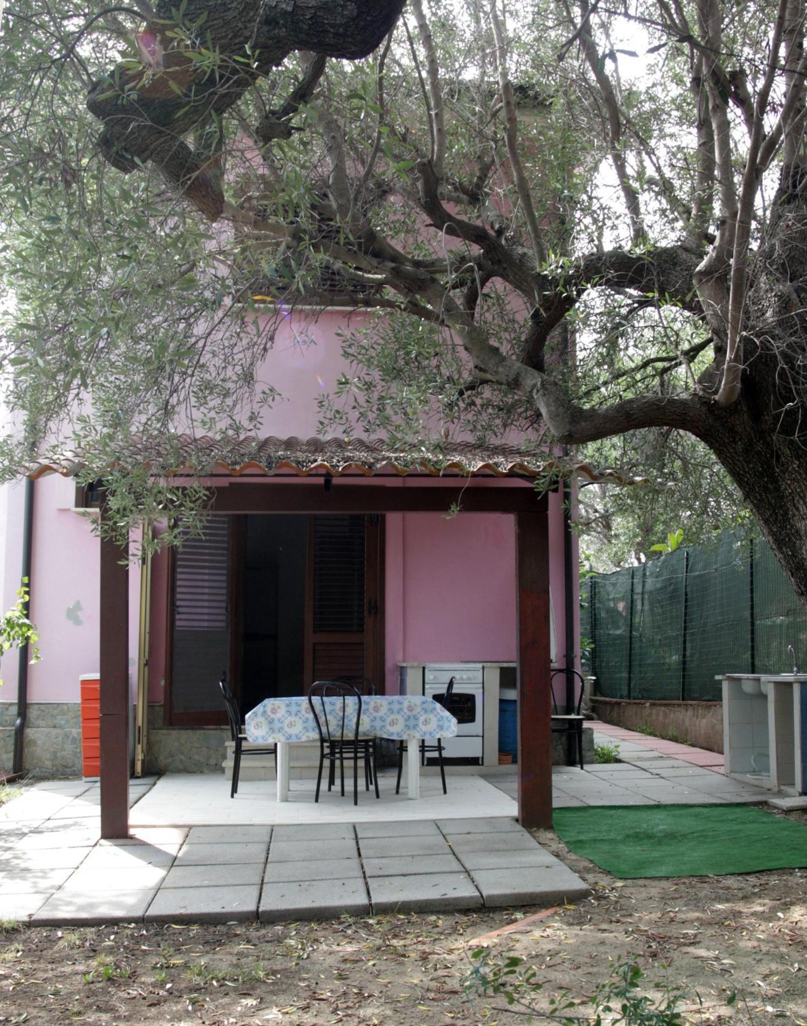 Hotel Santaclara Camerota Εξωτερικό φωτογραφία