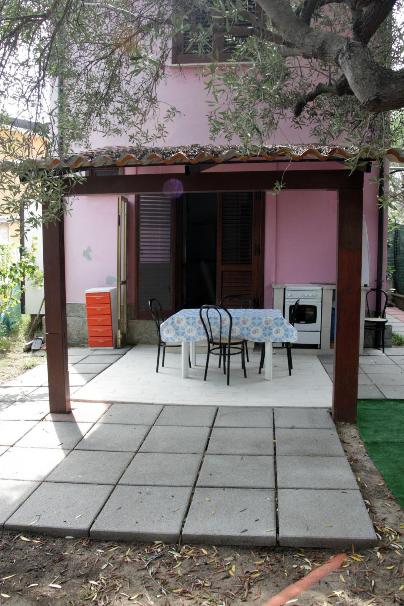 Hotel Santaclara Camerota Εξωτερικό φωτογραφία